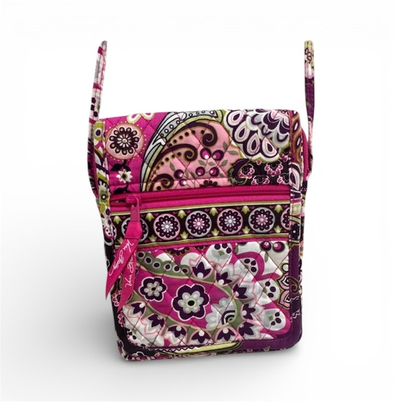 Vera Bradley mini hipster crossbody bag - Picture 2 of 5